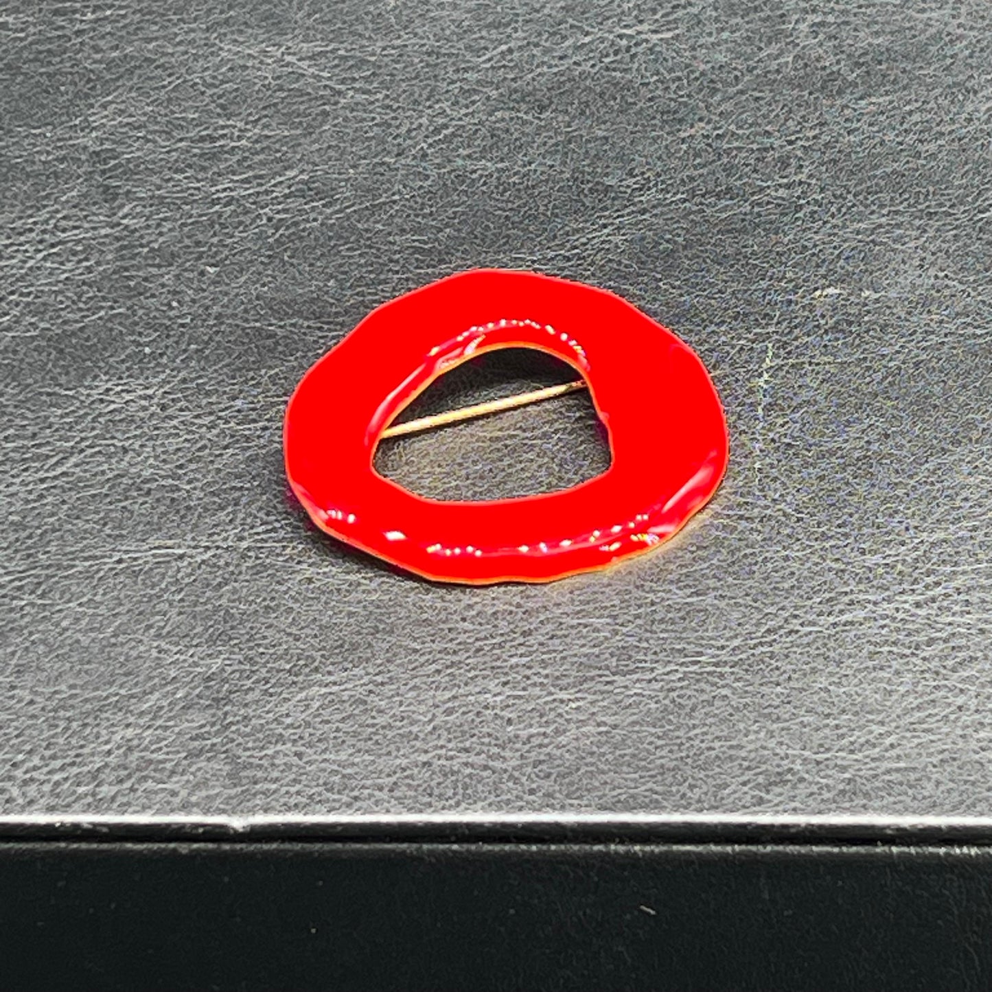 Spilla Rouge Miró