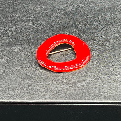 Spilla Rouge Miró