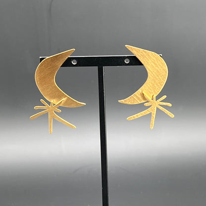 Orecchini Luna Miró