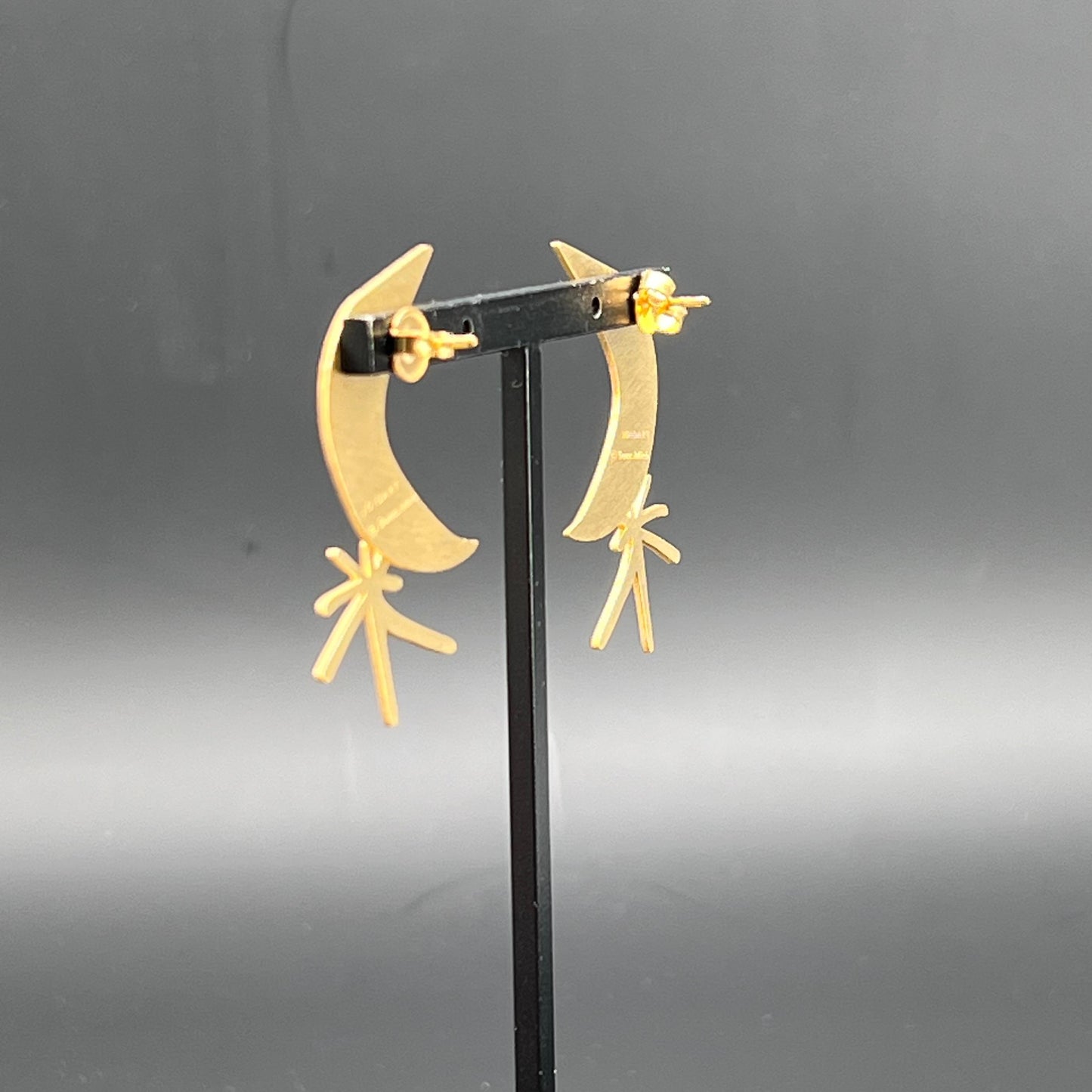 Orecchini Luna Miró