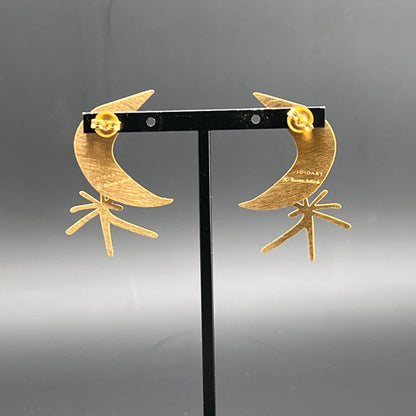 Orecchini Luna Miró