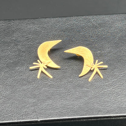 Orecchini Luna Miró