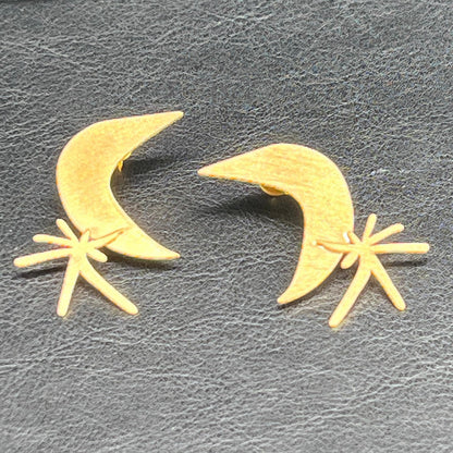 Orecchini Luna Miró