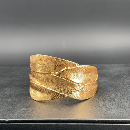 Bracciale Tre Foglie