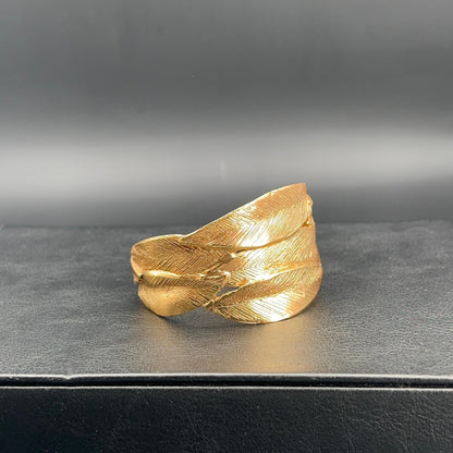 Bracciale Tre Foglie