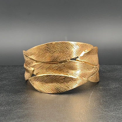 Bracciale Tre Foglie