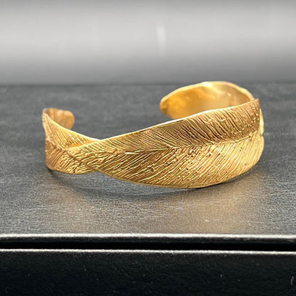 Bracciale Foglia