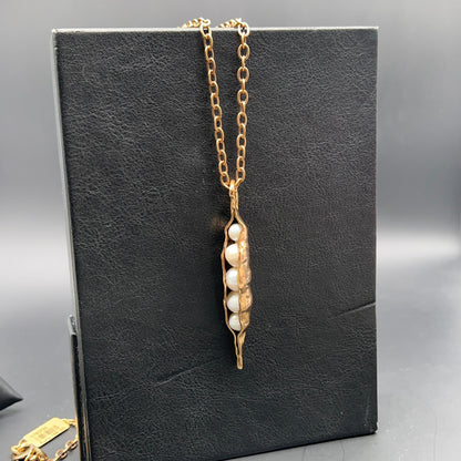 Collana Bacello di Perle