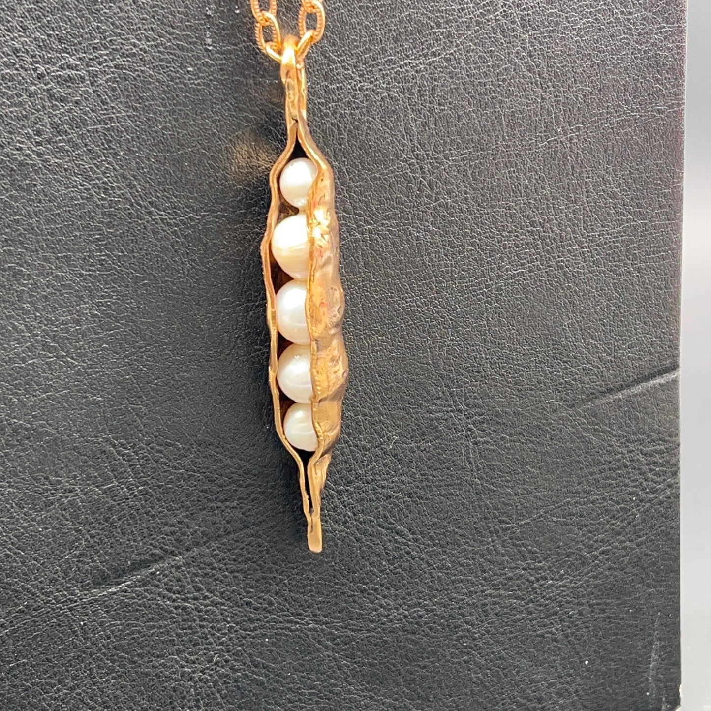 Collana Bacello di Perle