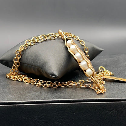 Collana Bacello di Perle