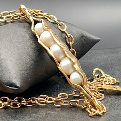 Collana Bacello di Perle