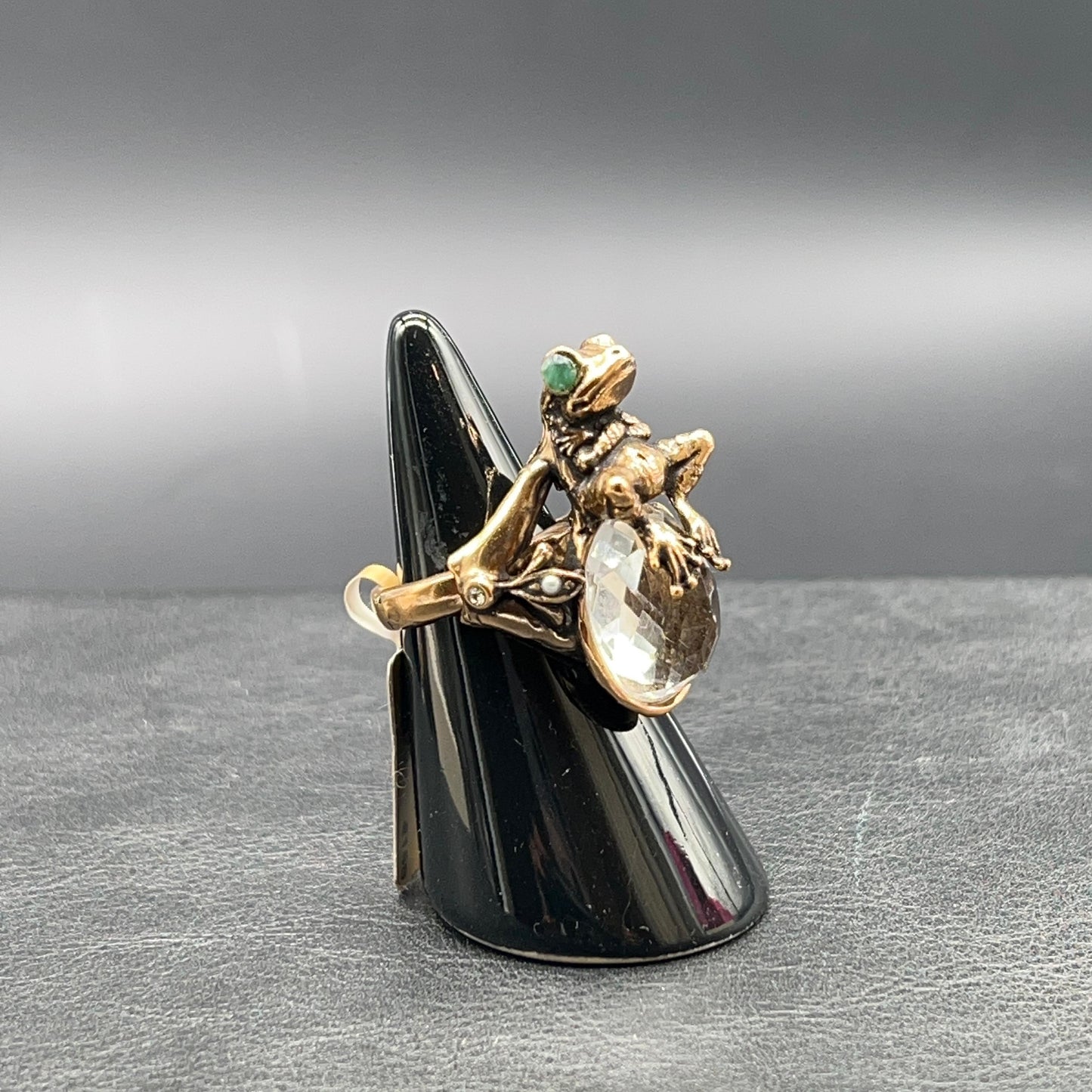 Anello Principe Azzurro