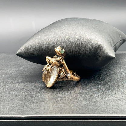 Anello Principe Azzurro