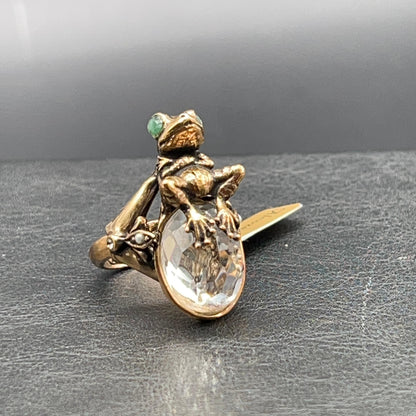 Anello Principe Azzurro