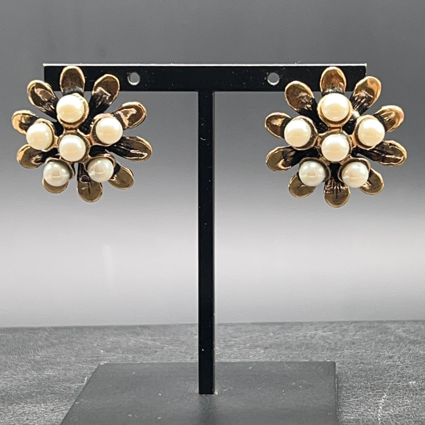 Orecchini Fiore di Perla