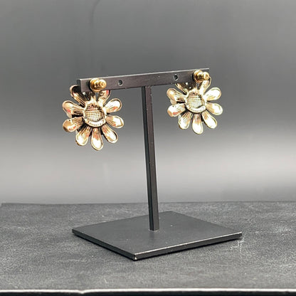 Orecchini Fiore di Perla