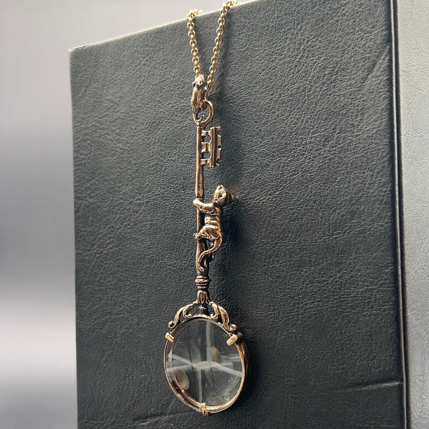 Collana Lente