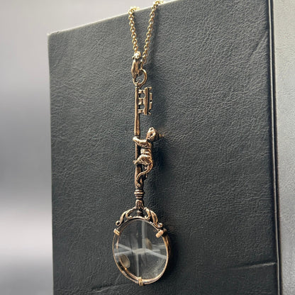 Collana Lente