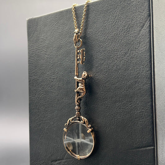 Collana Lente