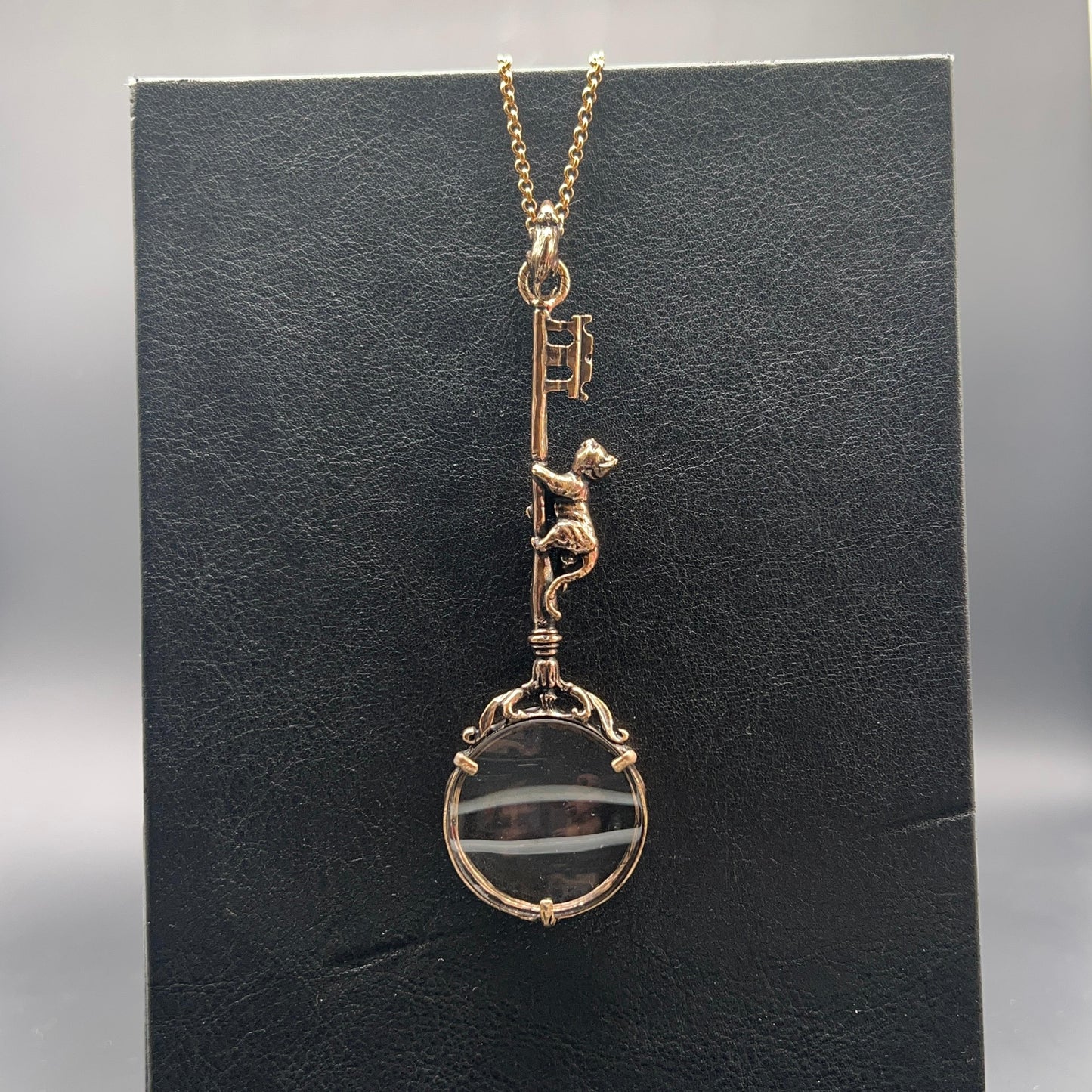 Collana Lente