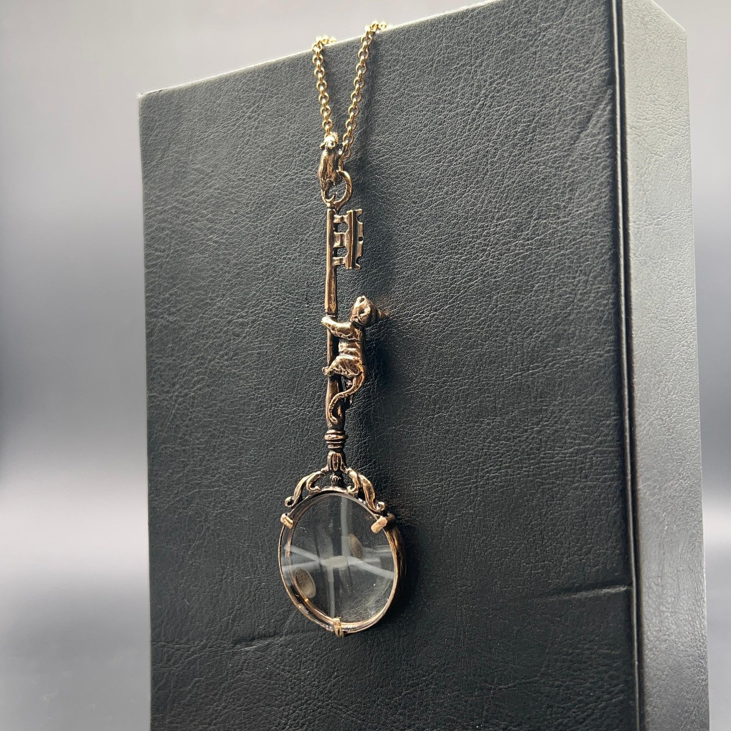 Collana Lente