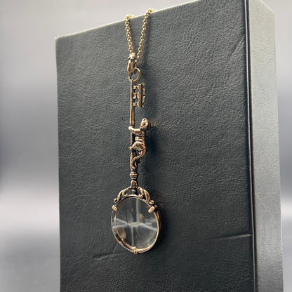 Collana Lente