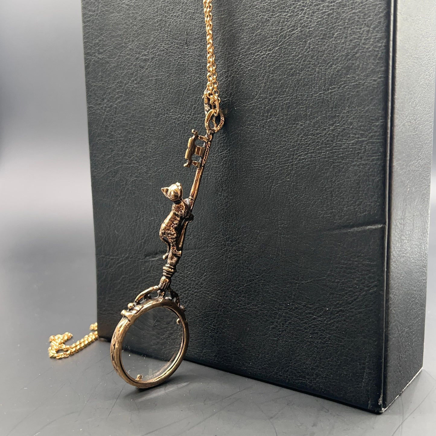 Collana Lente