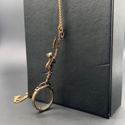 Collana Lente