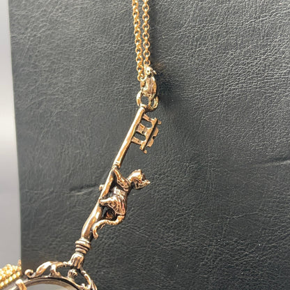 Collana Lente