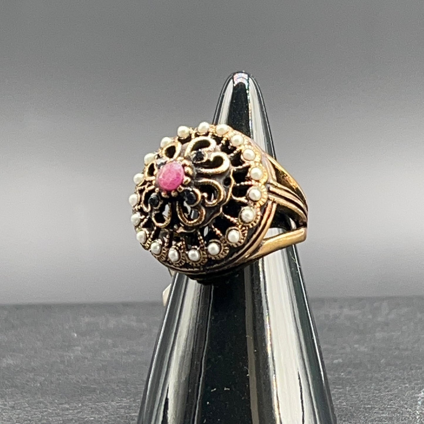 Anello Rosone