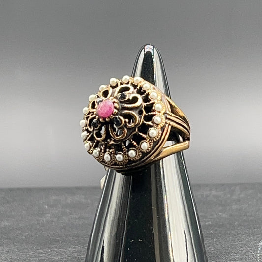 Anello Rosone