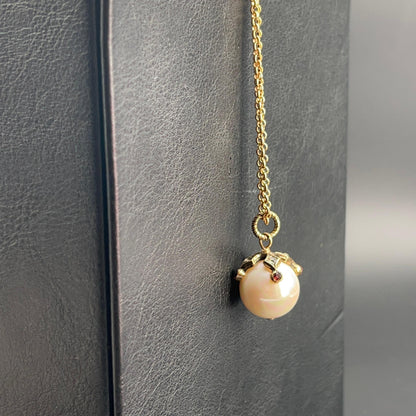 Collana Perla Pendente
