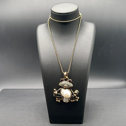 Collana Rospo Imperiale (Codice: CO RO 001)