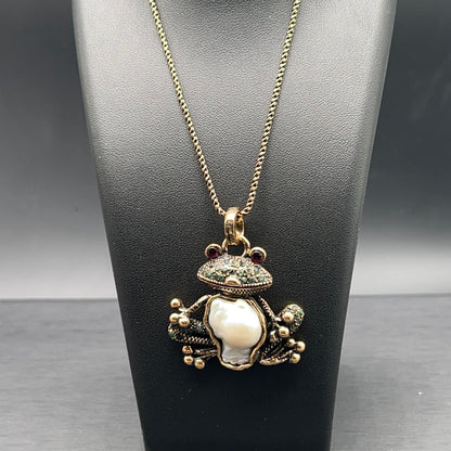 Collana Rospo Imperiale (Codice: CO RO 001)