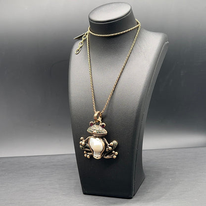 Collana Rospo Imperiale (Codice: CO RO 001)