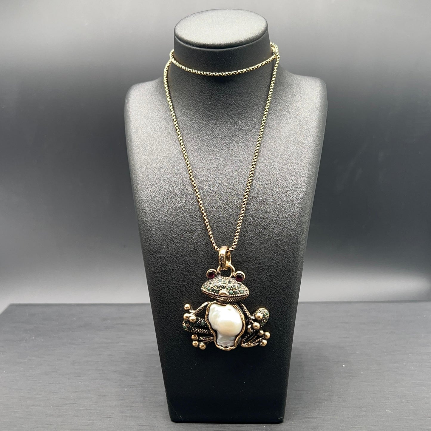 Collana Rospo Imperiale (Codice: CO RO 001)