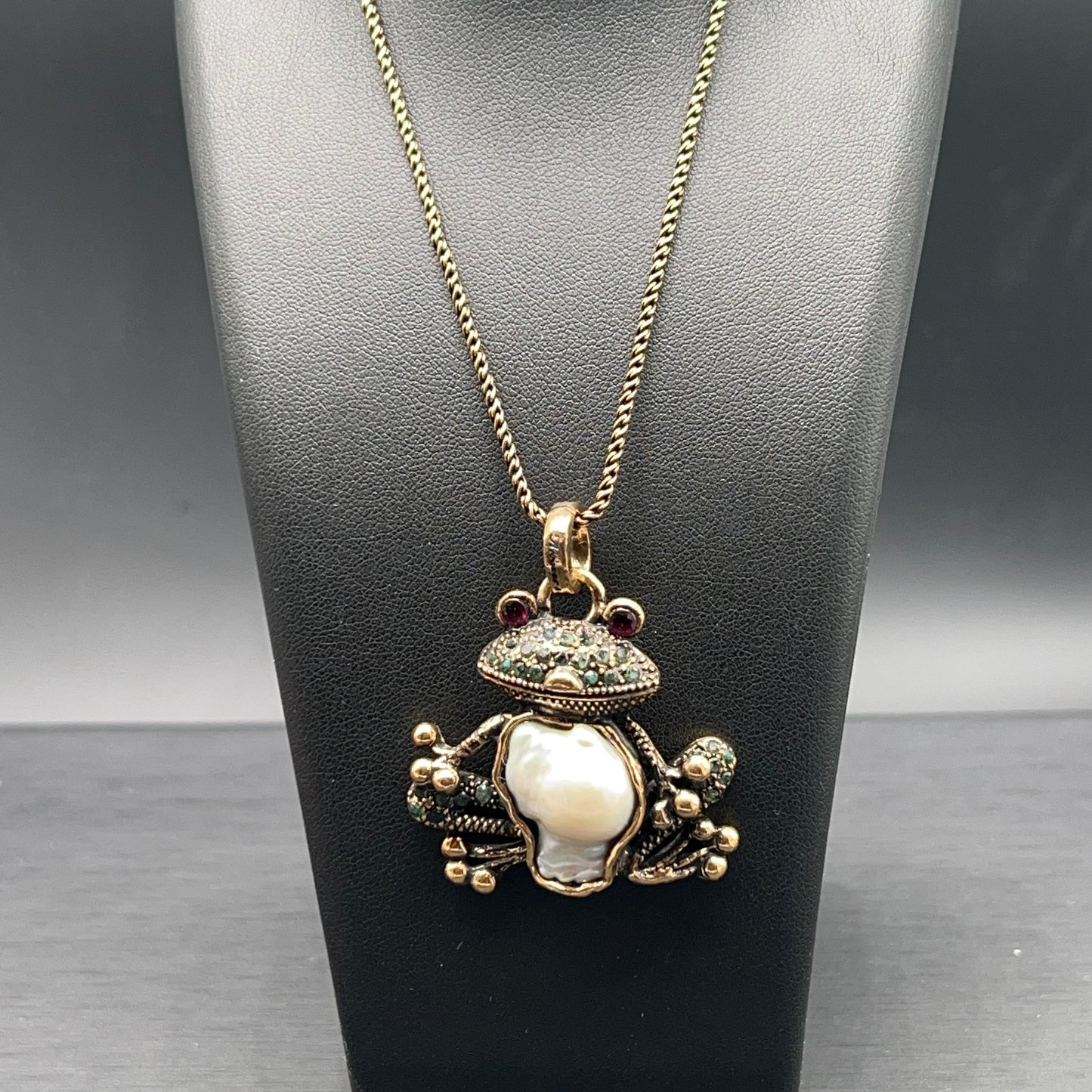 Collana Rospo Imperiale (Codice: CO RO 001)