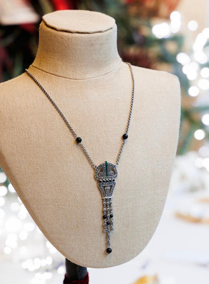 Collana Pendente Geometrica (Codice: CO PG 001)