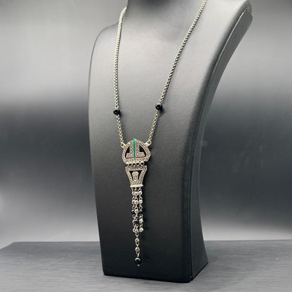 Collana Pendente Geometrica (Codice: CO PG 001)