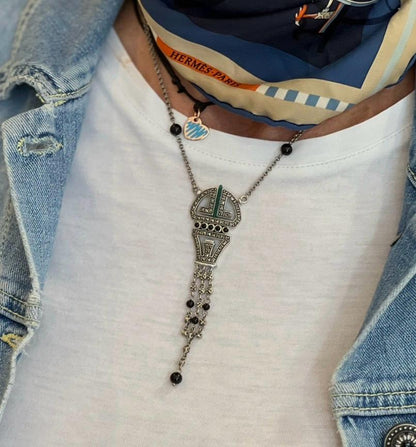 Collana Pendente Geometrica (Codice: CO PG 001)