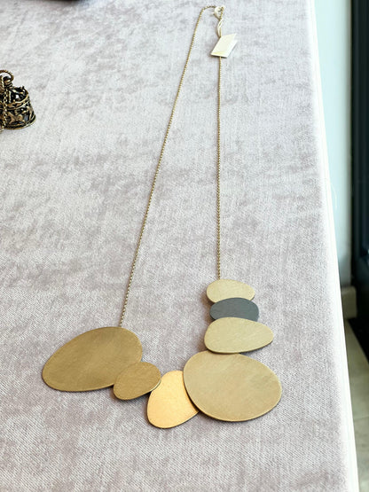 Collana Sassi Satinati