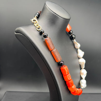Collana Corallo Scaramazza