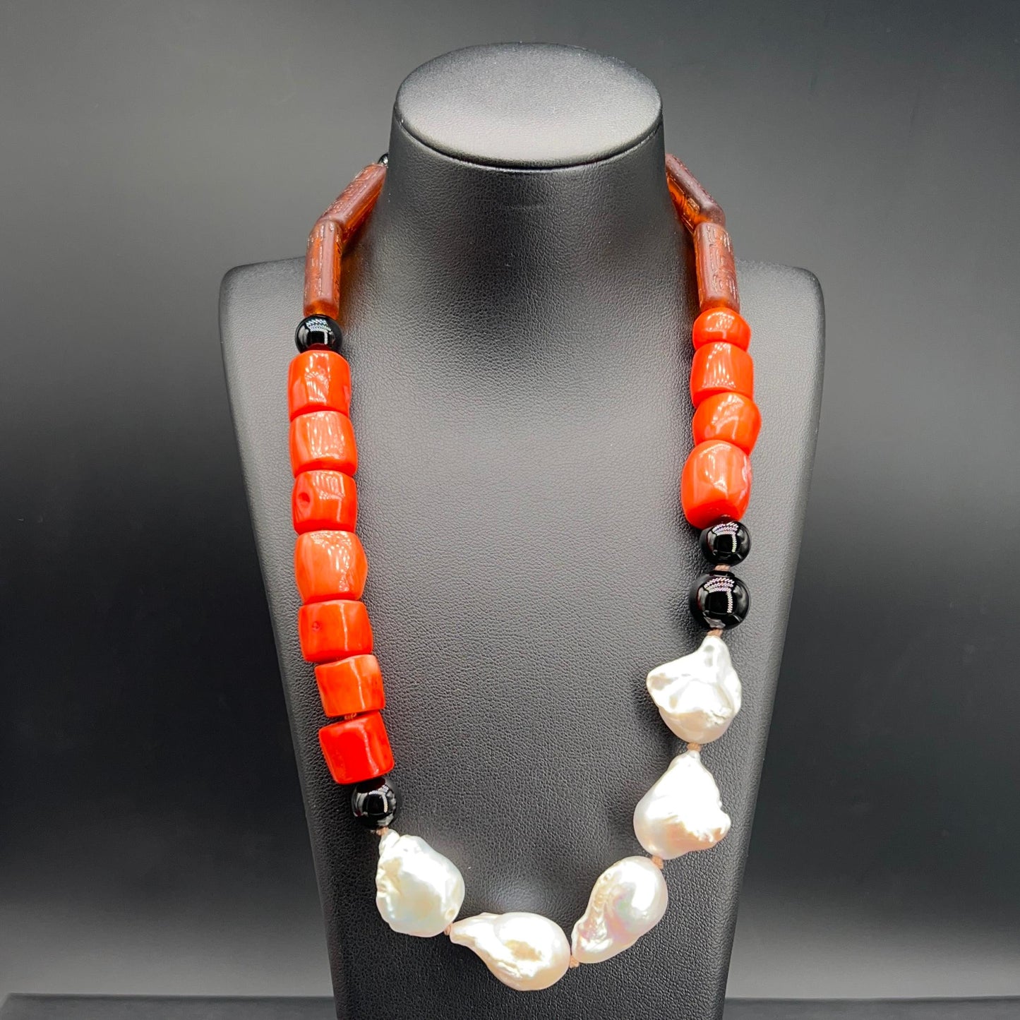 Collana Corallo Scaramazza
