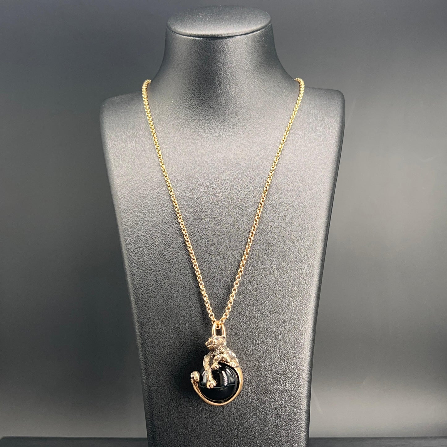 Collana Pantera Nera
