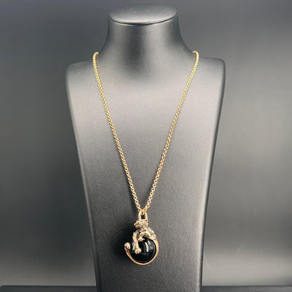 Collana Pantera Nera