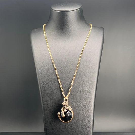 Collana Pantera Nera