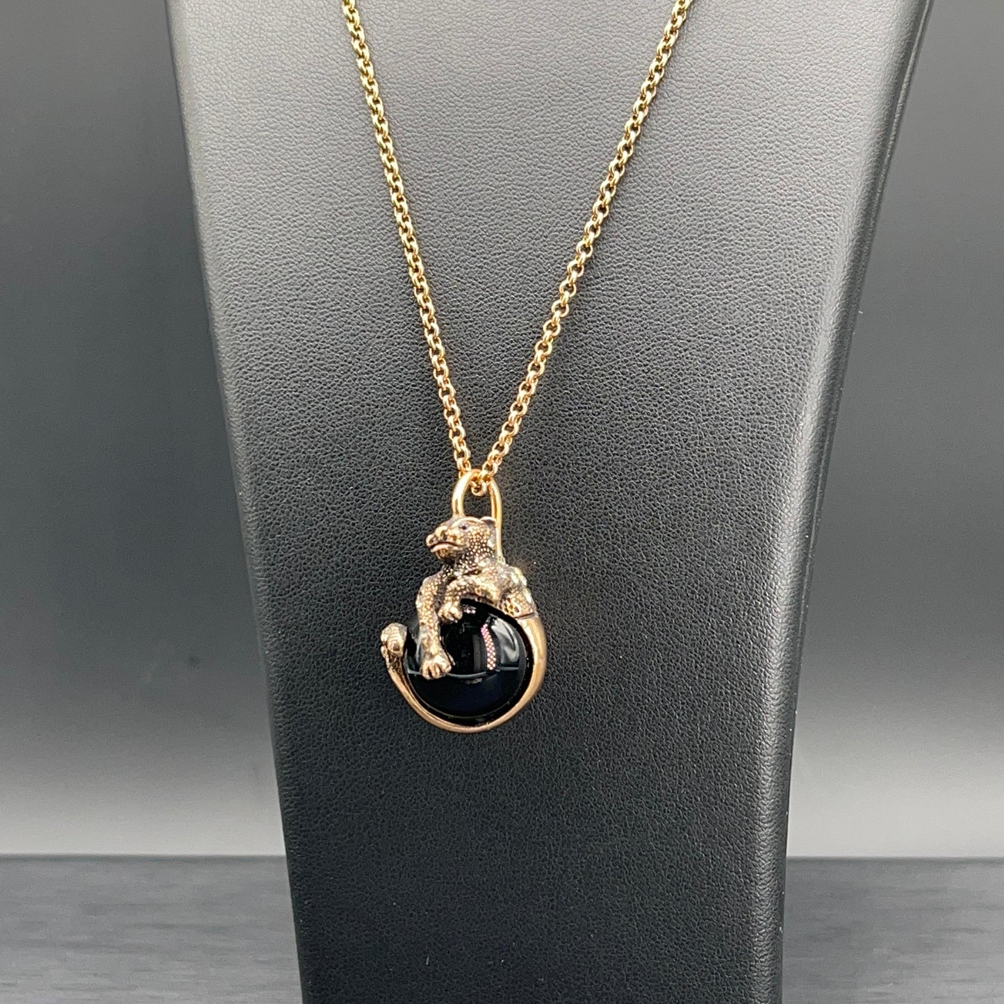 Collana Pantera Nera