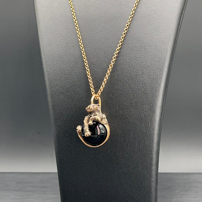 Collana Pantera Nera