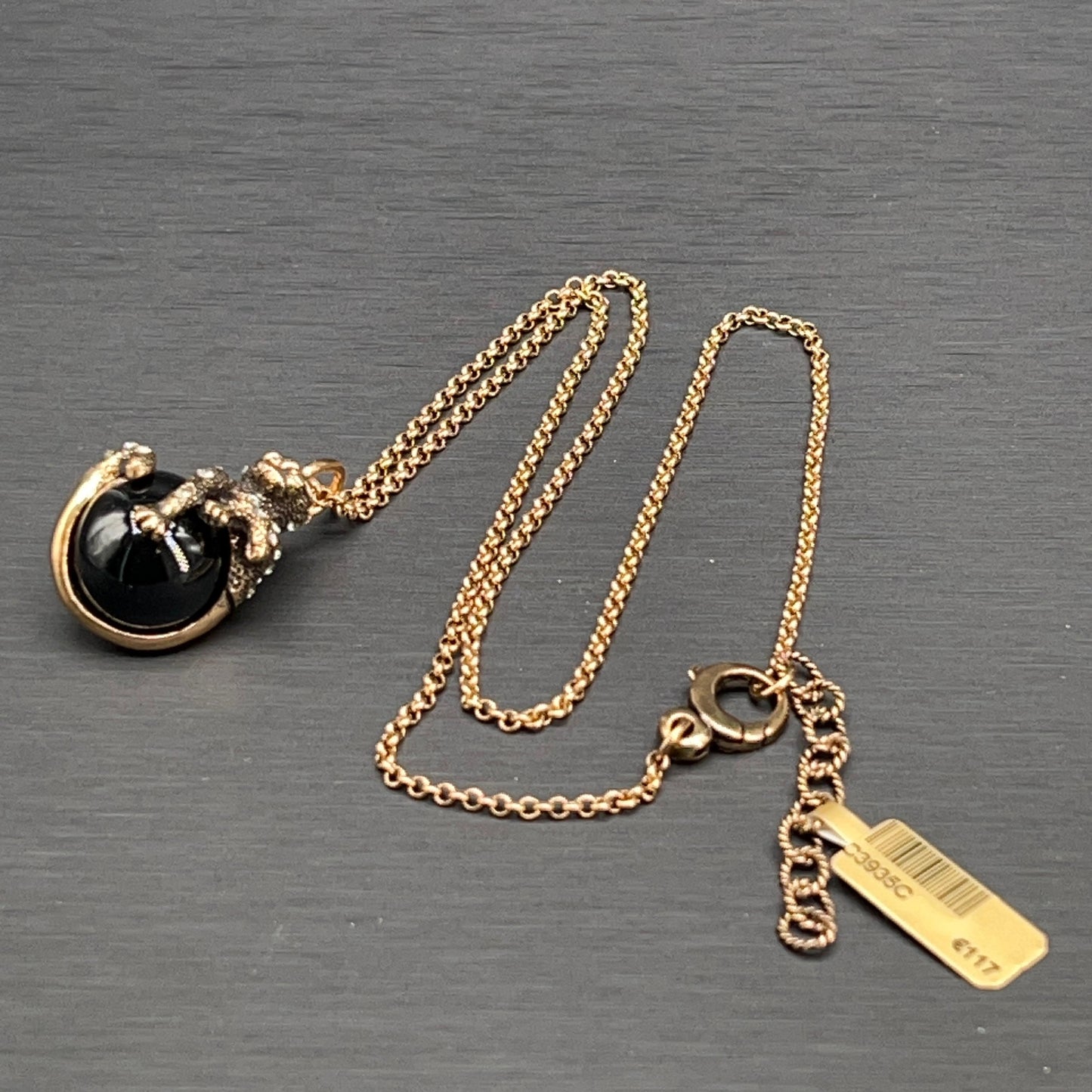 Collana Pantera Nera