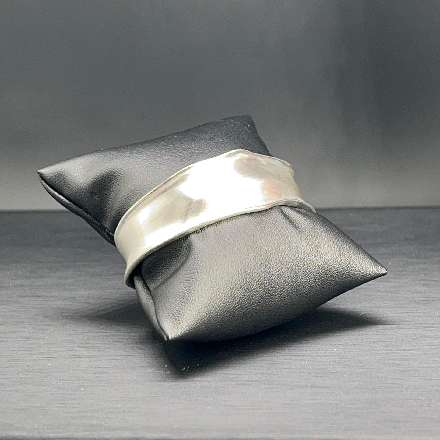 Bracciale Onda Satinata